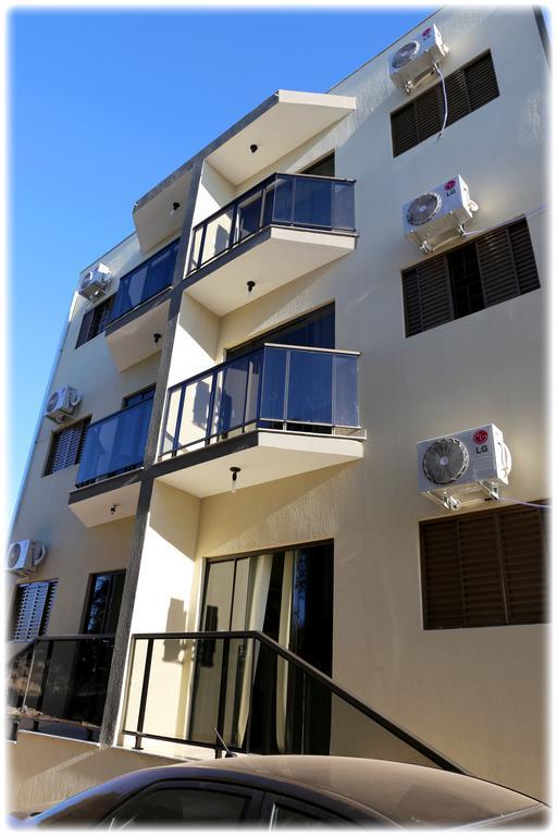 Bonito Residencial Flat Leilighet Eksteriør bilde