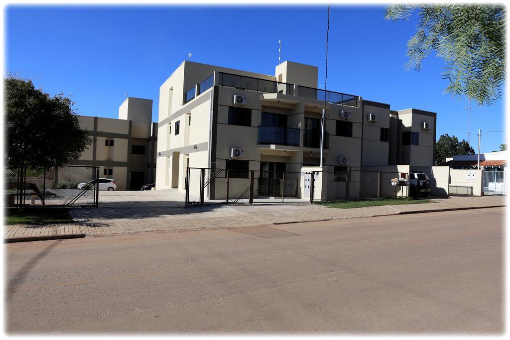 Bonito Residencial Flat Leilighet Eksteriør bilde