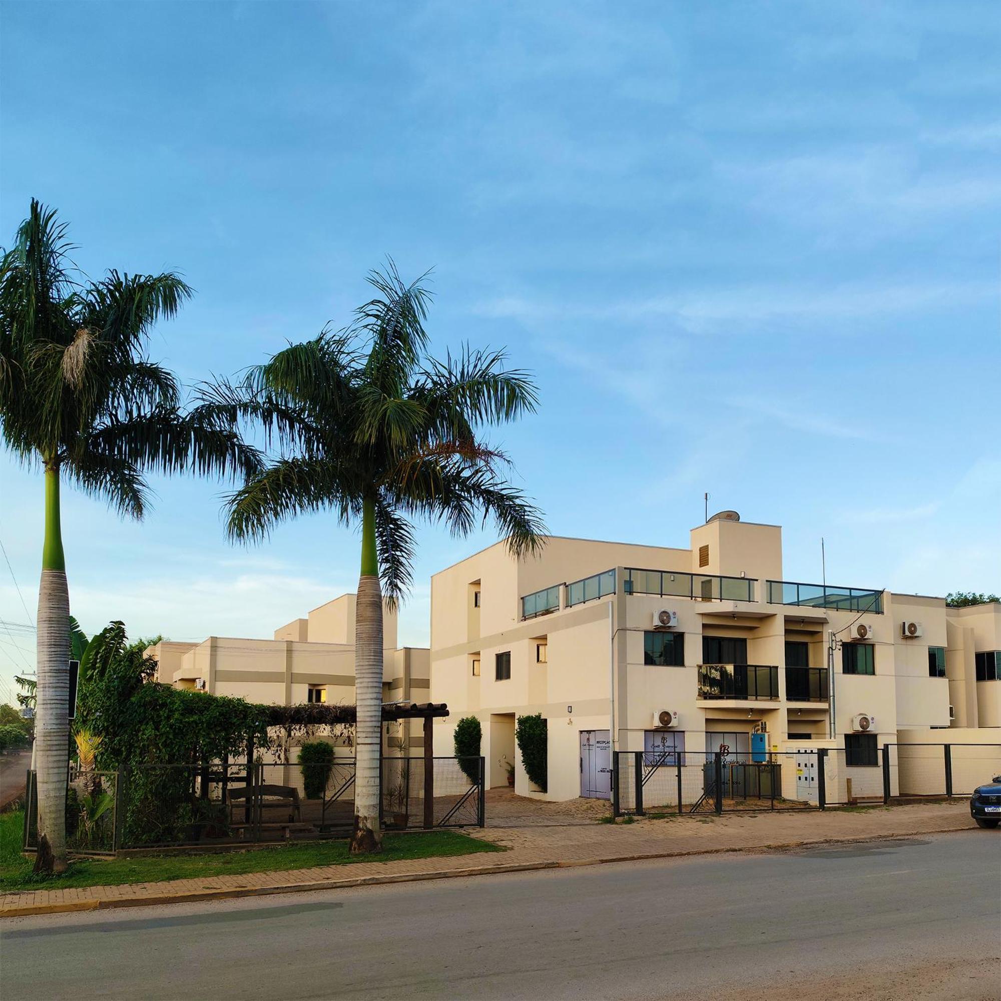 Bonito Residencial Flat Leilighet Eksteriør bilde
