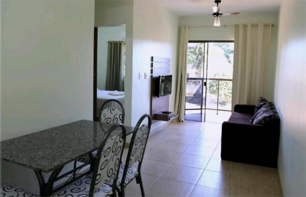 Bonito Residencial Flat Leilighet Eksteriør bilde