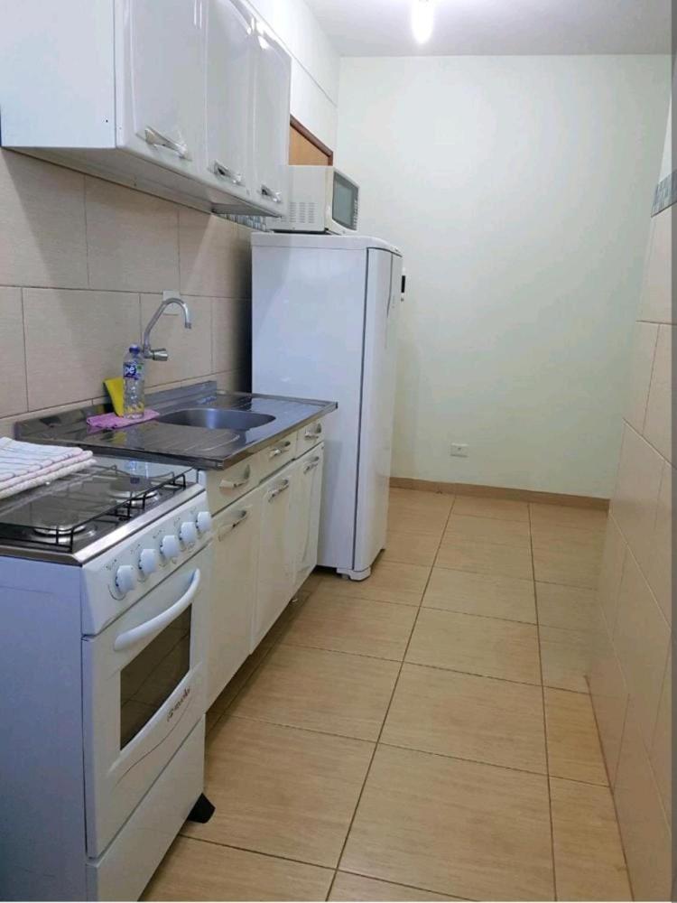 Bonito Residencial Flat Leilighet Eksteriør bilde
