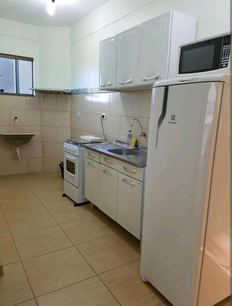 Bonito Residencial Flat Leilighet Eksteriør bilde