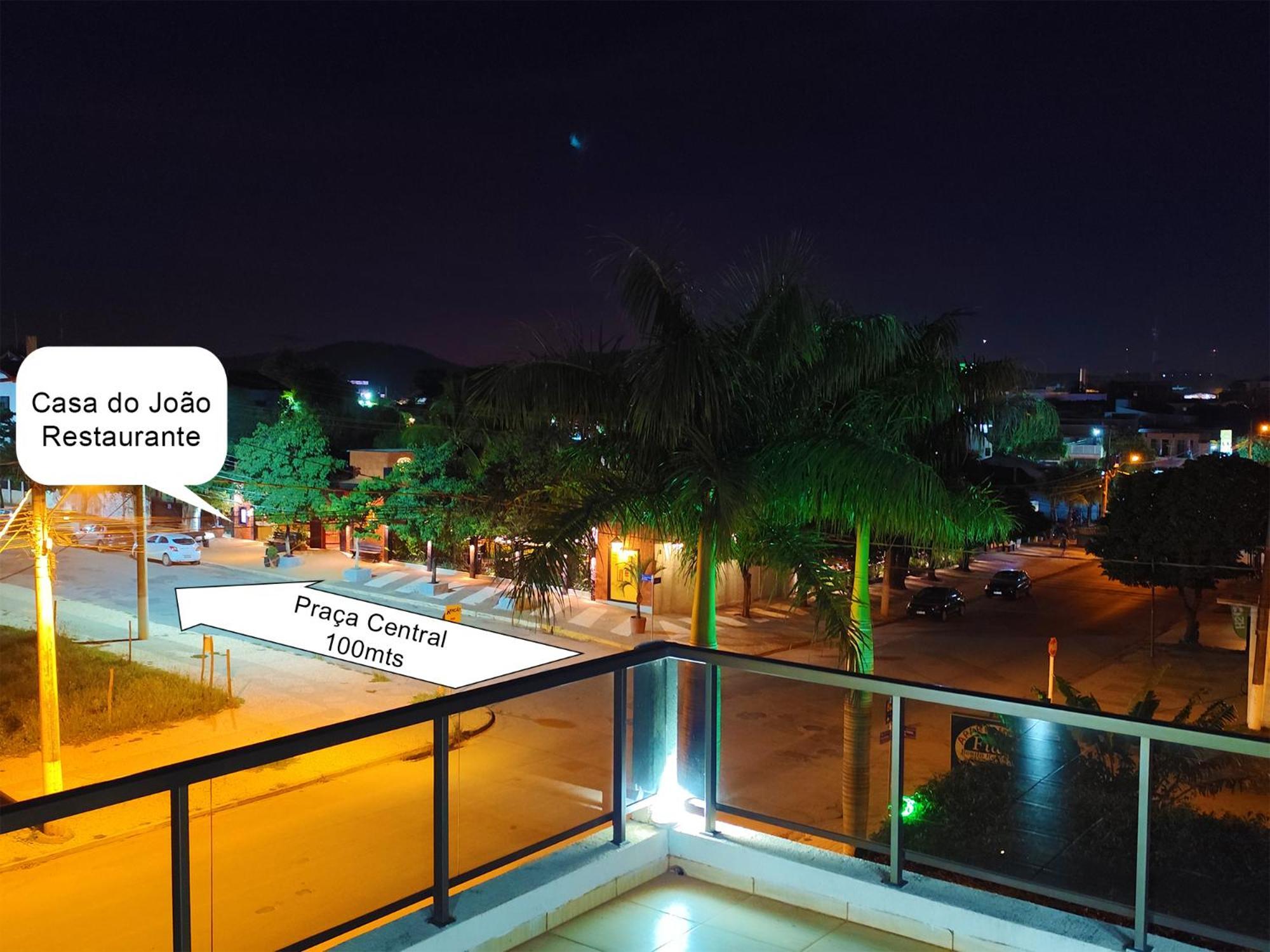 Bonito Residencial Flat Leilighet Eksteriør bilde