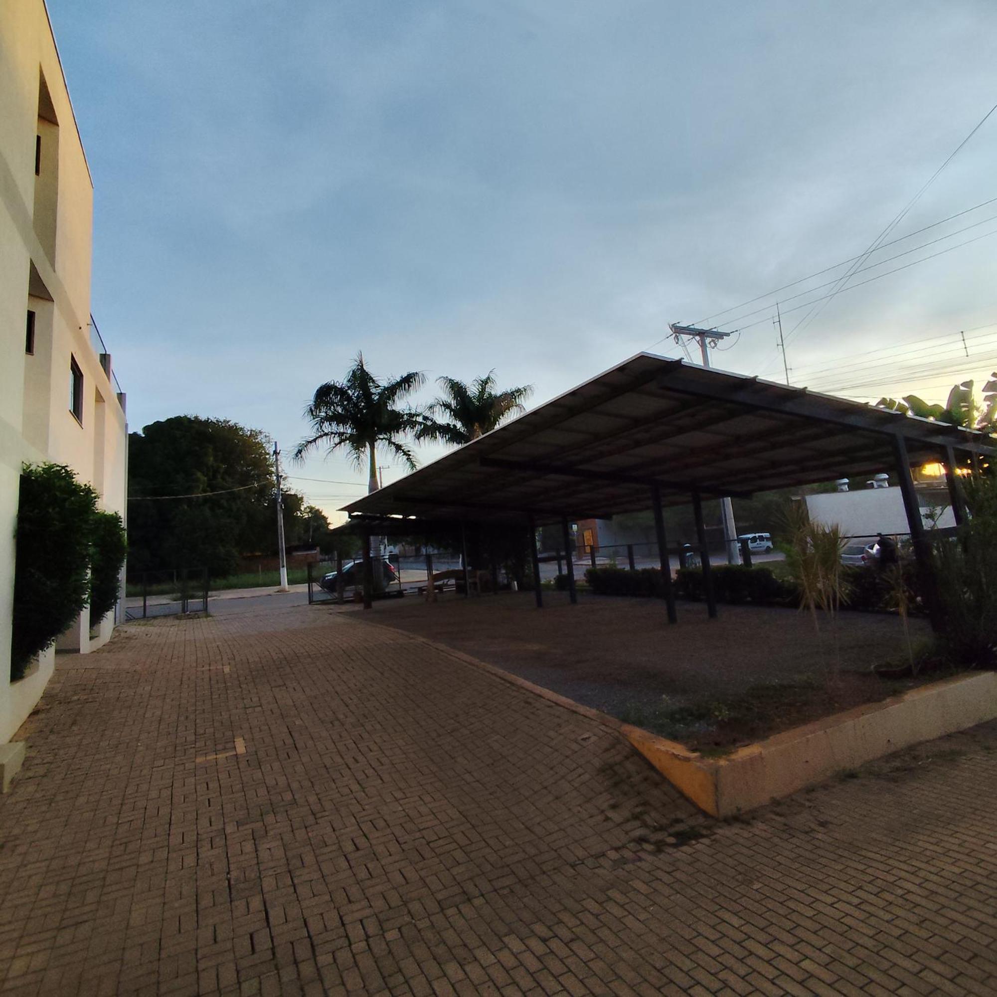 Bonito Residencial Flat Leilighet Eksteriør bilde