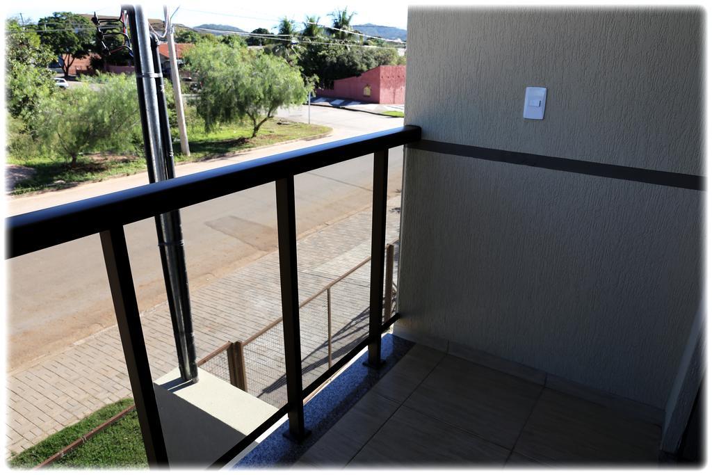 Bonito Residencial Flat Leilighet Eksteriør bilde
