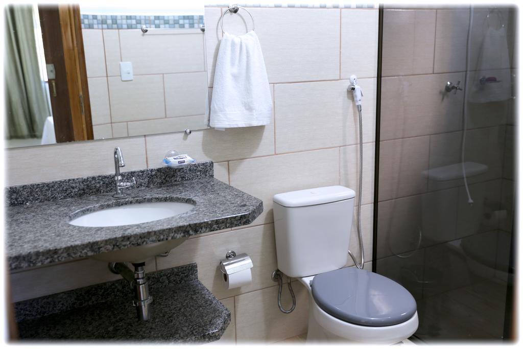 Bonito Residencial Flat Leilighet Eksteriør bilde
