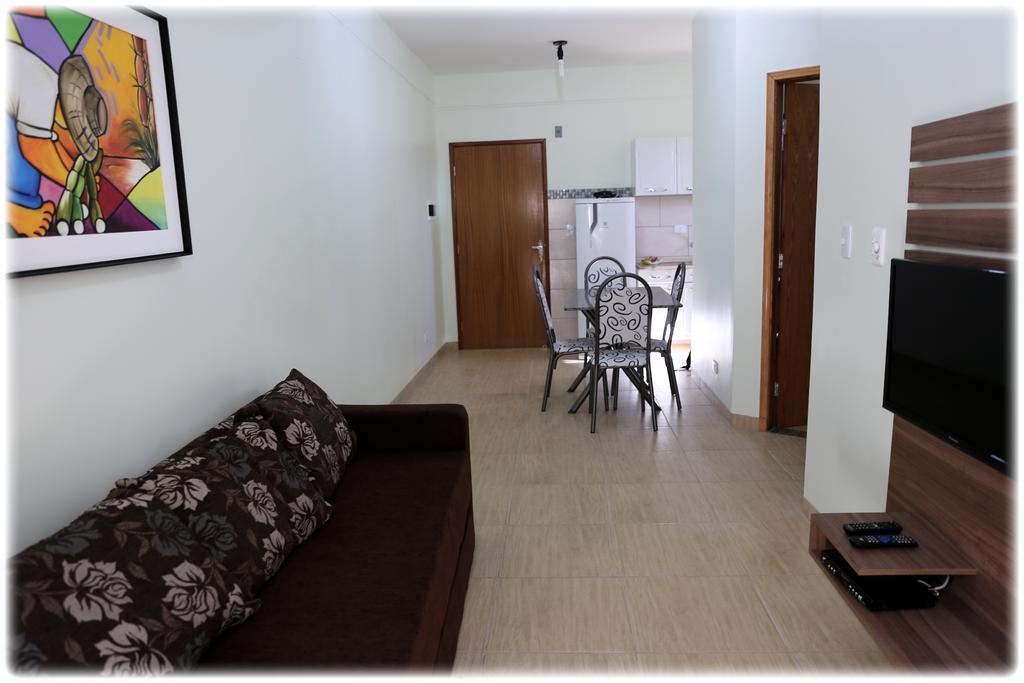 Bonito Residencial Flat Leilighet Eksteriør bilde
