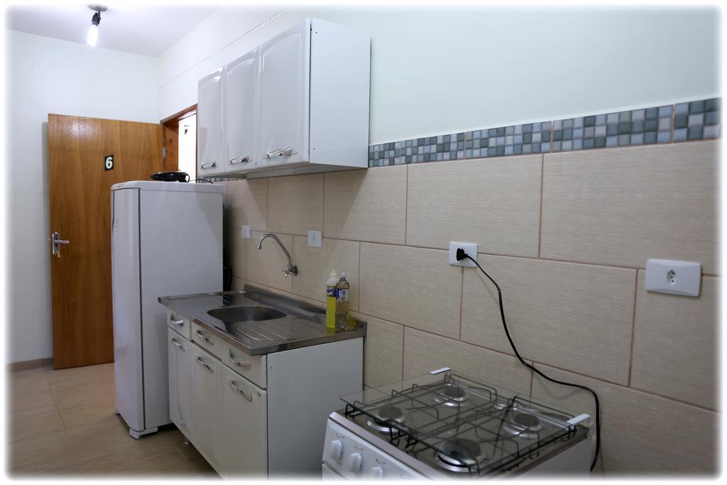 Bonito Residencial Flat Leilighet Eksteriør bilde