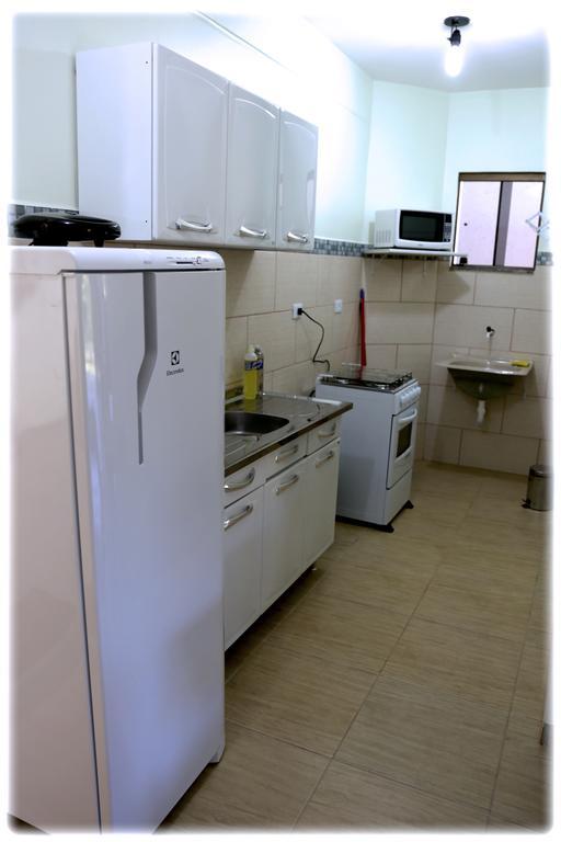 Bonito Residencial Flat Leilighet Eksteriør bilde