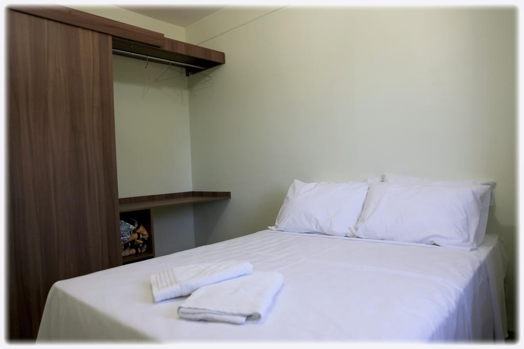 Bonito Residencial Flat Leilighet Eksteriør bilde