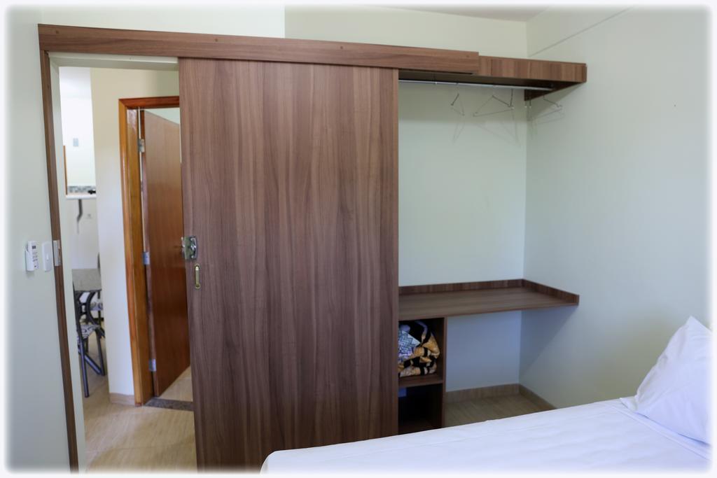Bonito Residencial Flat Leilighet Eksteriør bilde