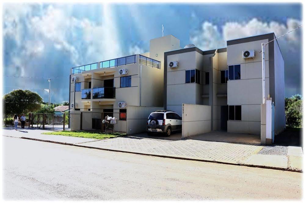 Bonito Residencial Flat Leilighet Eksteriør bilde