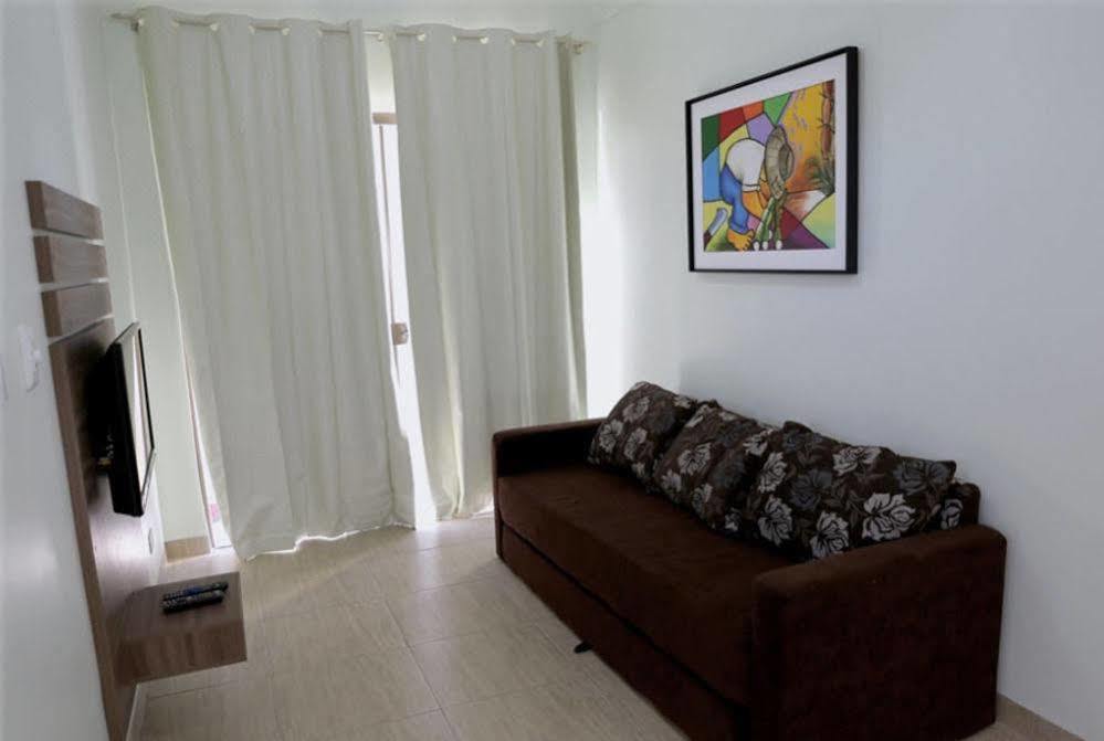 Bonito Residencial Flat Leilighet Eksteriør bilde