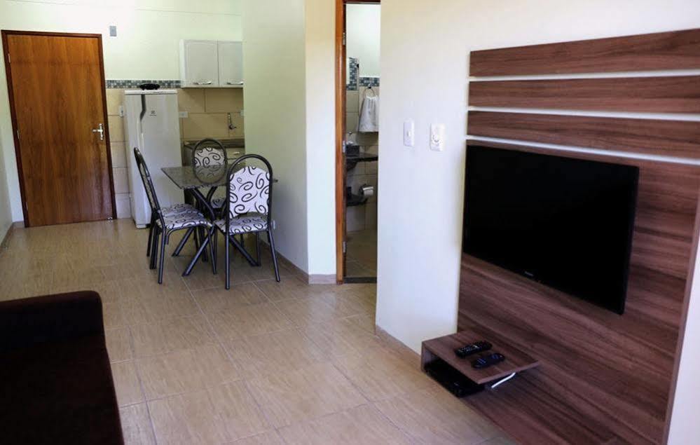 Bonito Residencial Flat Leilighet Eksteriør bilde