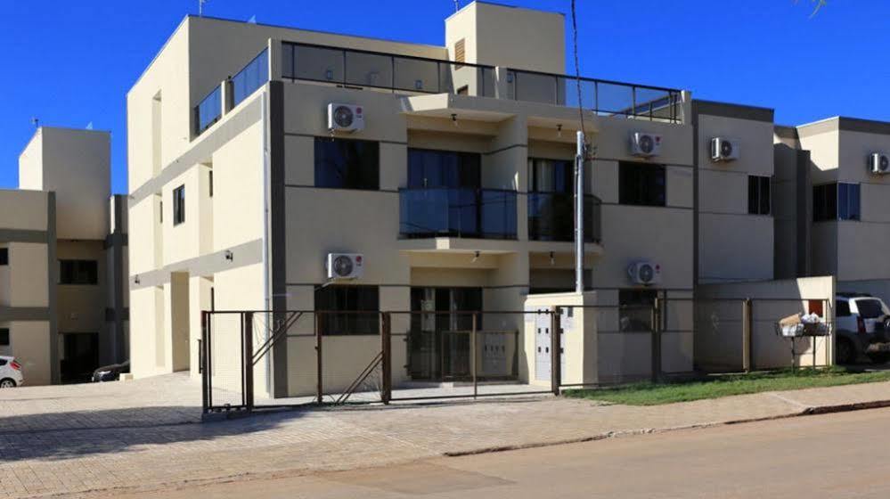 Bonito Residencial Flat Leilighet Eksteriør bilde
